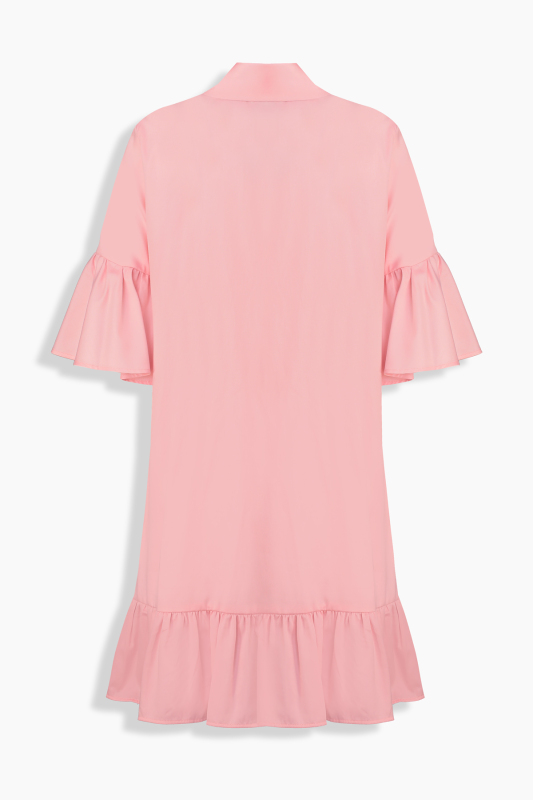 Fiorella Regular Fit Elbise - SARAR WOMAN