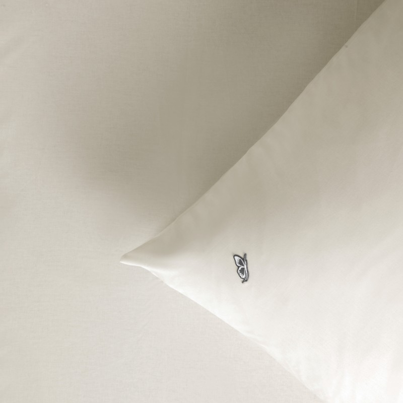 Fitted Ranforce Çarşaf Seti 100x200 Ekru - SAREV