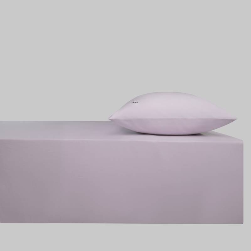 Fitted Ranforce Çarşaf Seti 100x200 Lila - 1