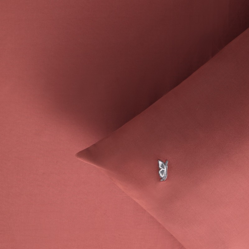 Fitted Ranforce Çarşaf Seti 140x200 Pembe - SAREV