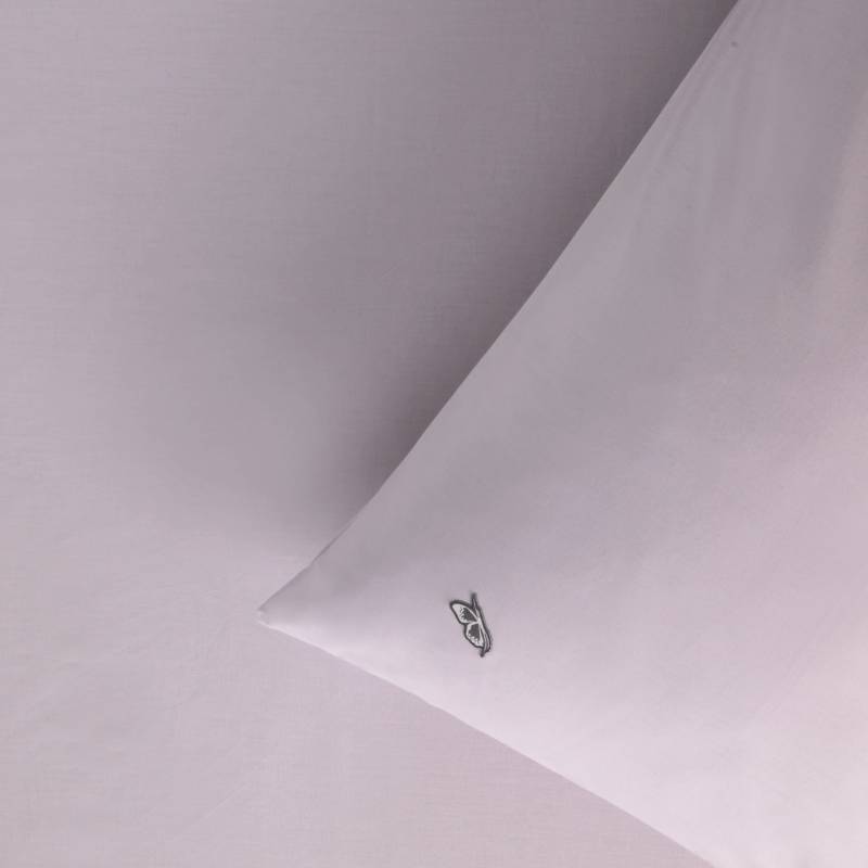 Fitted Ranforce Çarşaf Seti 160x200 Lila - 3