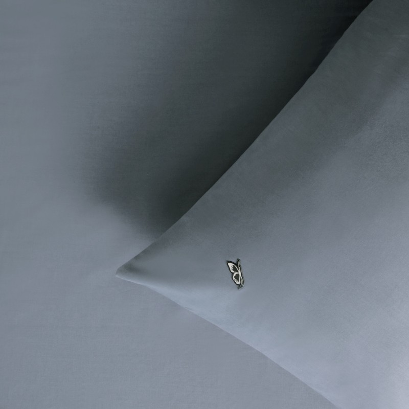 Fitted Ranforce Çarşaf Seti 160x200 Mavi - SAREV