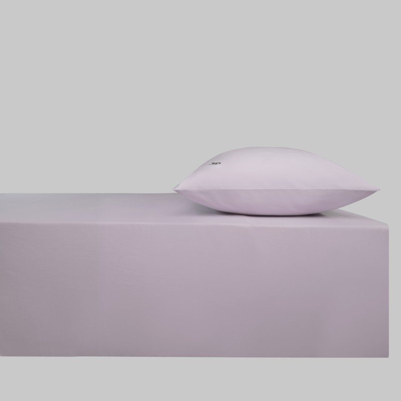 Fitted Ranforce Çarşaf Seti 180x200 Lila 