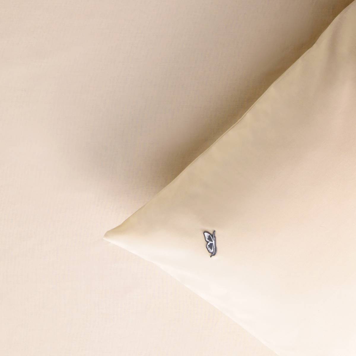 Fitted Ranforce Çarşaf Seti 160x200 Krem - 3