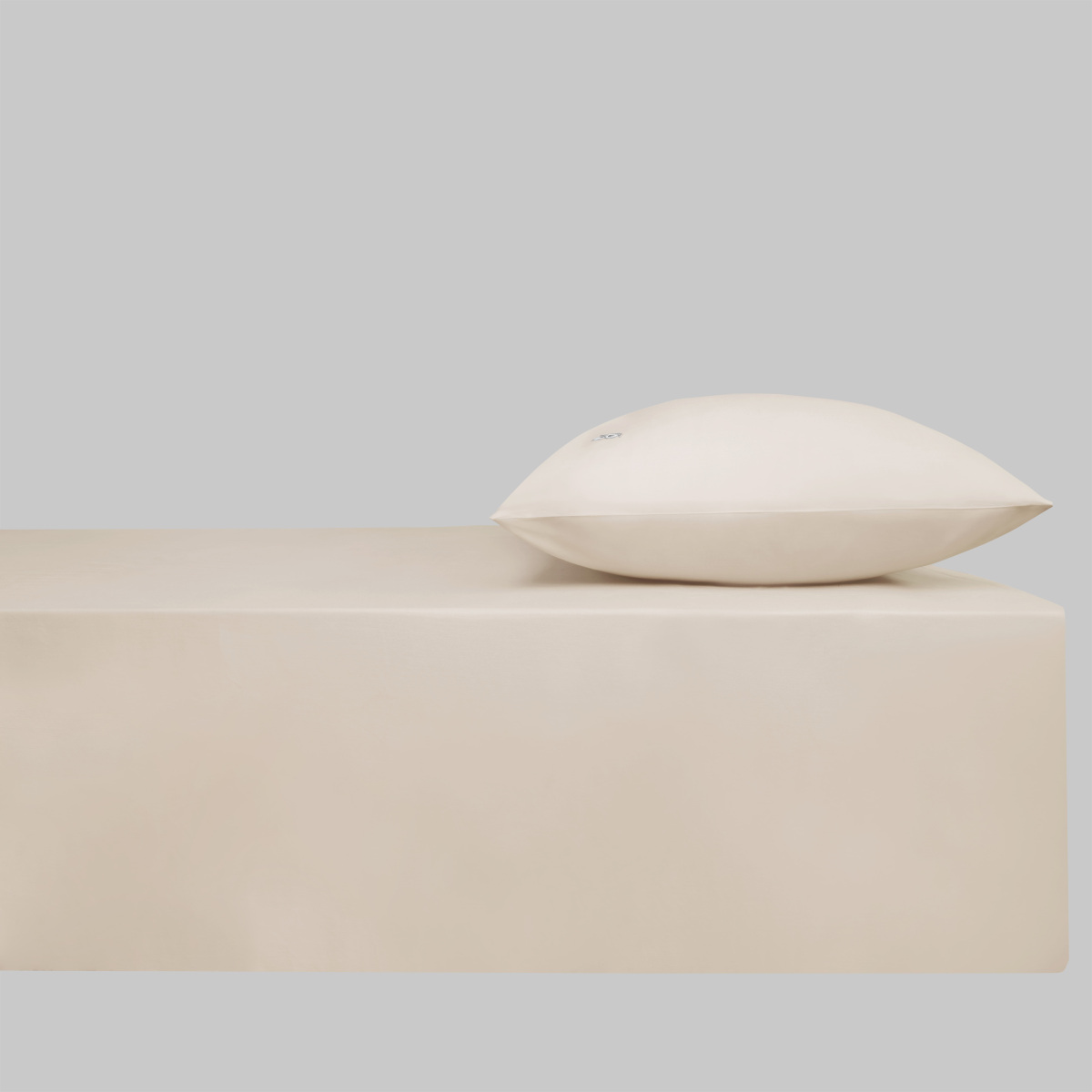 Fitted Ranforce Çarşaf Seti 200x200 Krem - 4