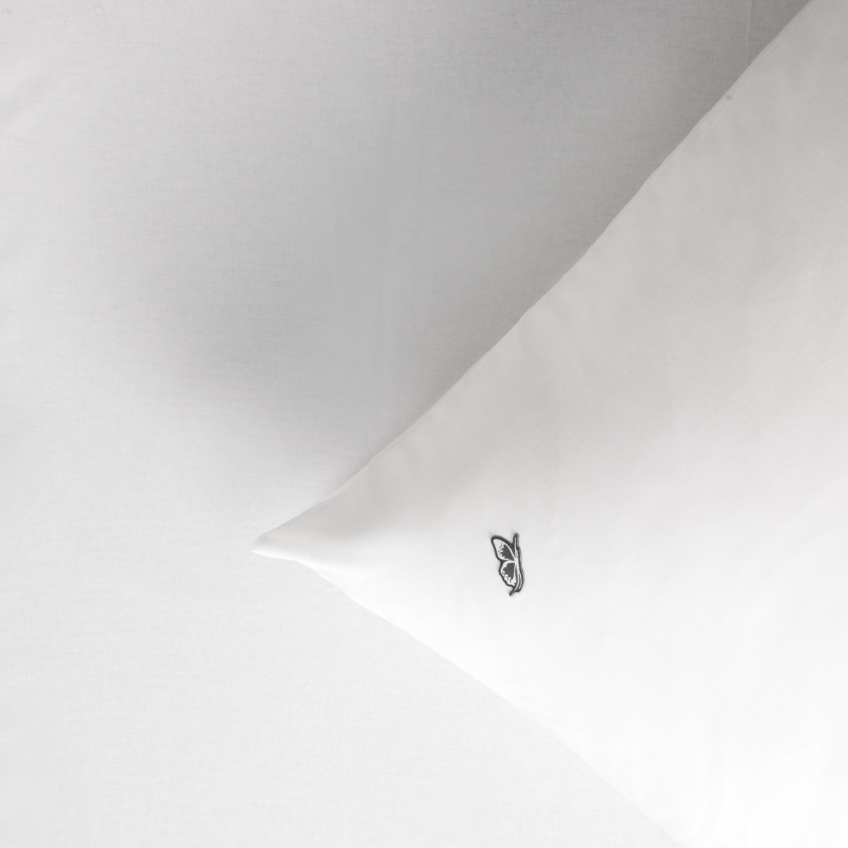 Fitted Ranforce Çarşaf Seti 120X200 Beyaz - 3