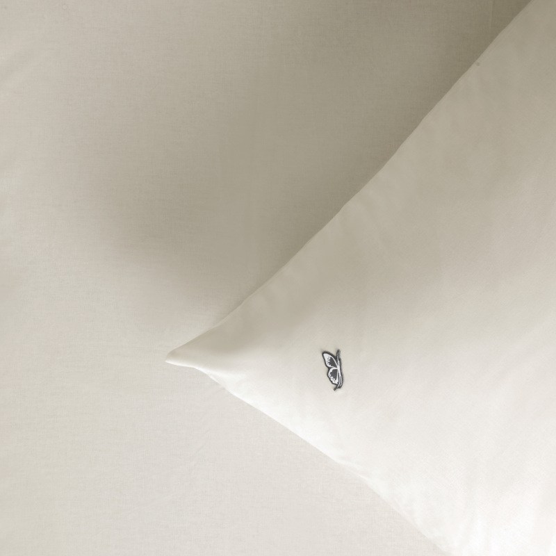 Fitted Ranforce Çarşaf Seti 120X200 Ekru - SAREV