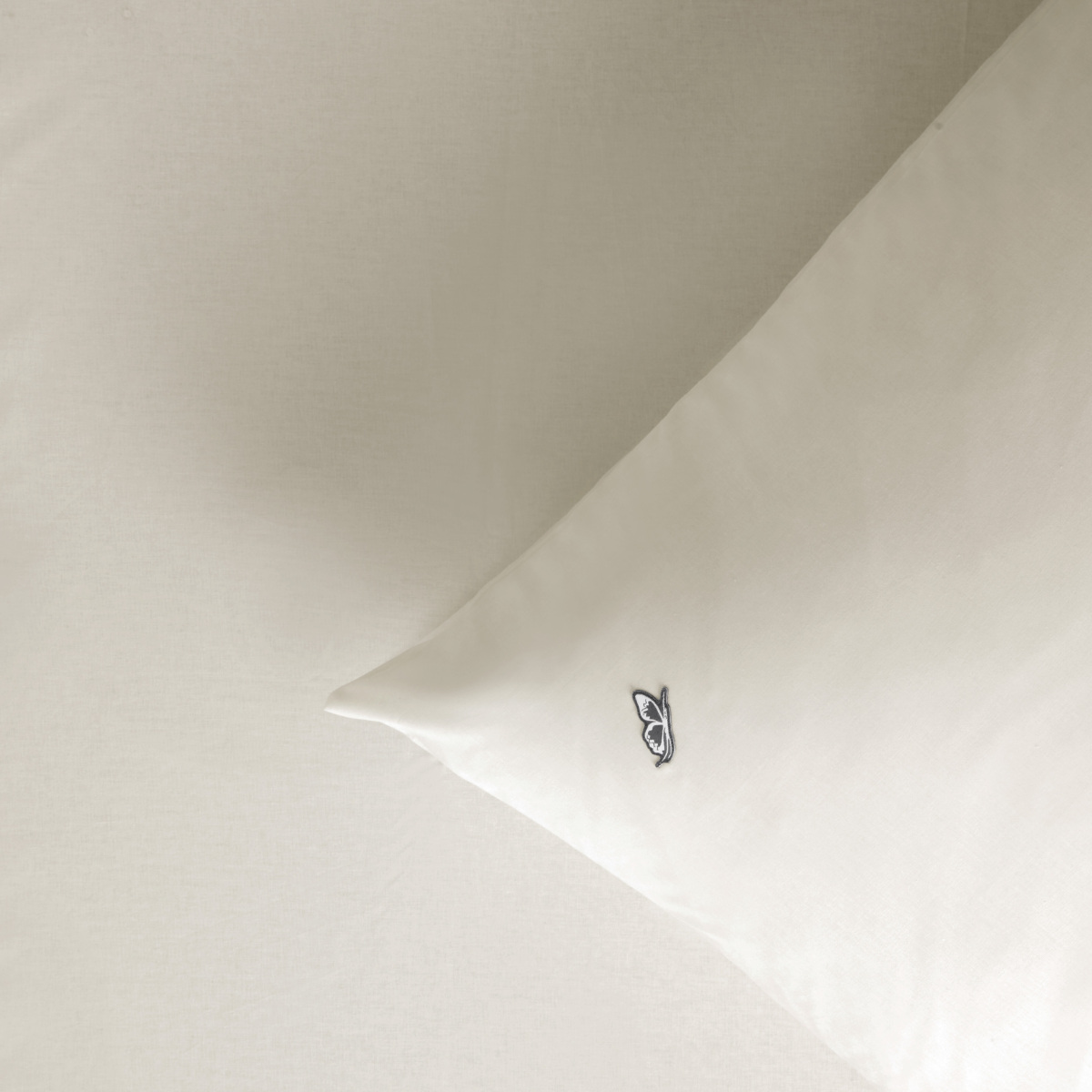 Fitted Ranforce Çarşaf Seti 120X200 Ekru - 3