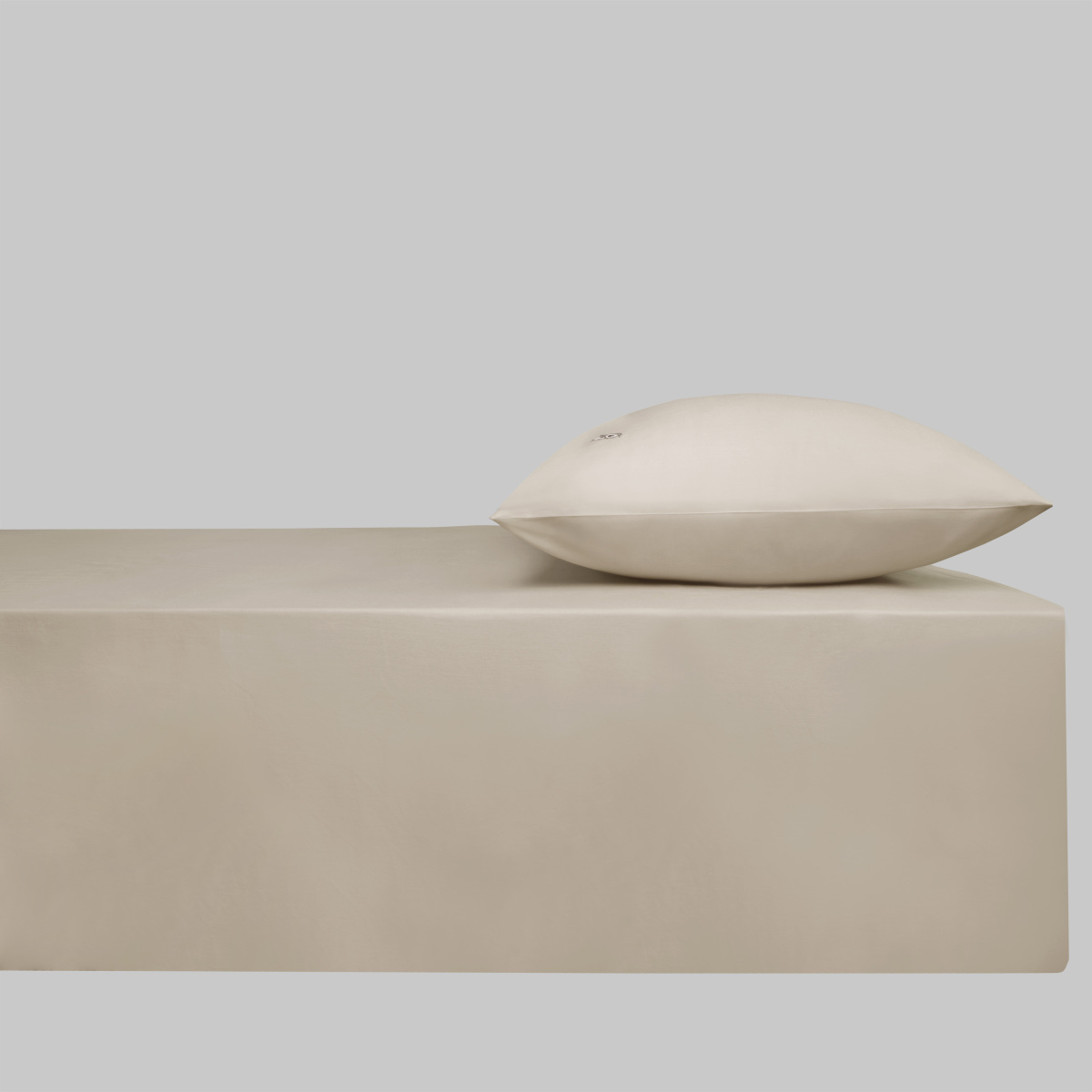 Fitted Ranforce Çarşaf Seti 120X200 Bej - 1