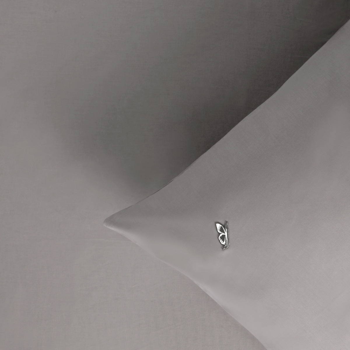 Fitted Ranforce Çarşaf Seti 120X200 Gri - 3