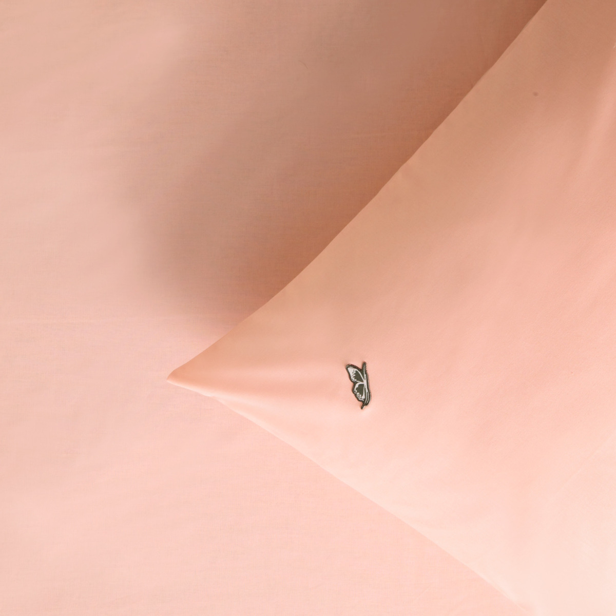 Fitted Ranforce Çarşaf Seti 120X200 Somon - 3