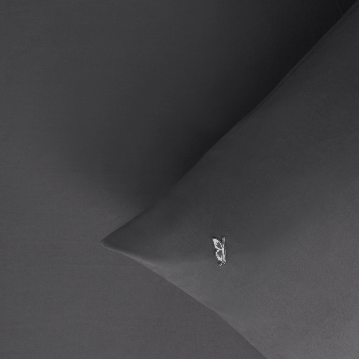 Fitted Ranforce Çarşaf Seti 120X200 Antrasit - 3