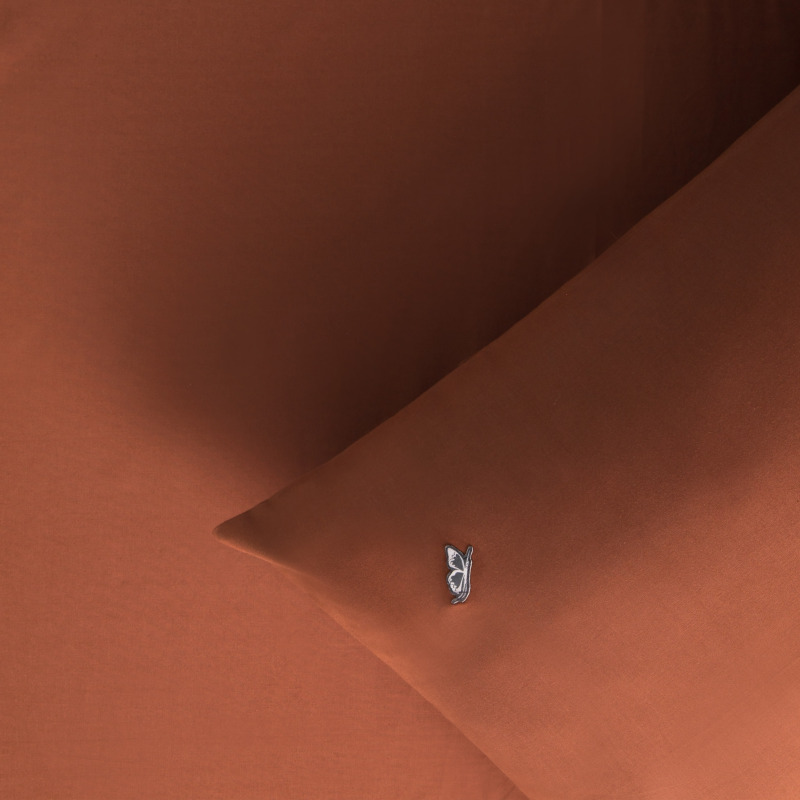 Fitted Ranforce Çarşaf Seti 120X200 Taba - SAREV