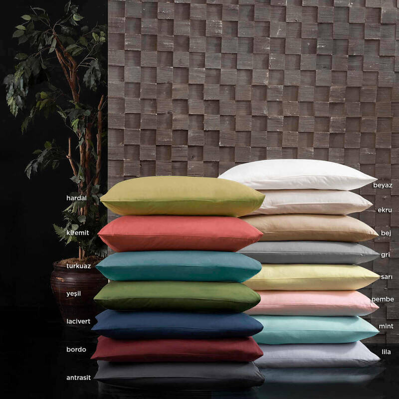 Fitted Ranforce Çarşaf Seti Tek Kişilik Bordo - 3