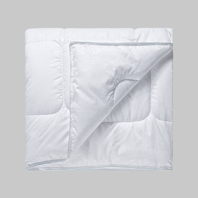 Flora Dream Soft Yorgan King Size - 1
