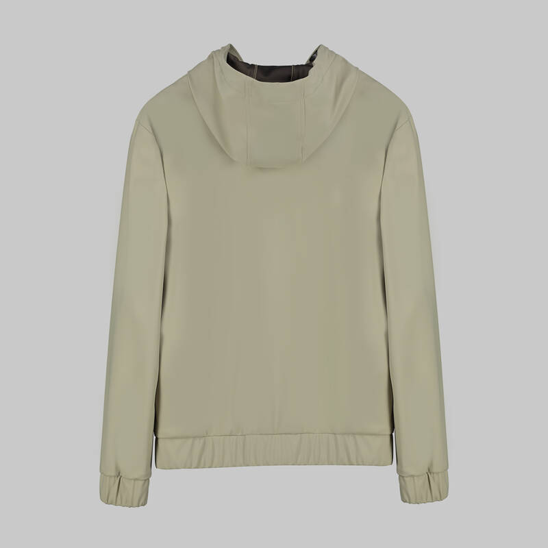 Florya Açık Bej Mont - 5