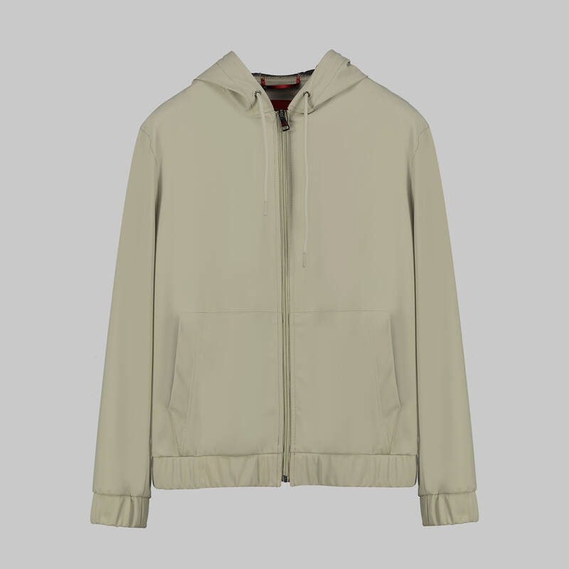 Florya Açık Bej Mont - 4