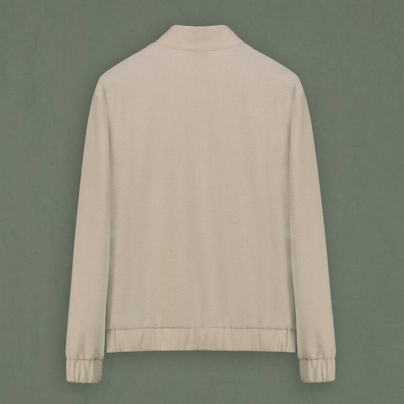 Florya Dokulu Bej Mont - 3