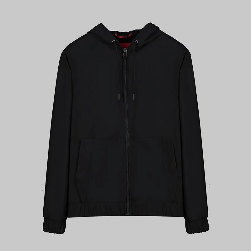 Florya Siyah Mont - 1