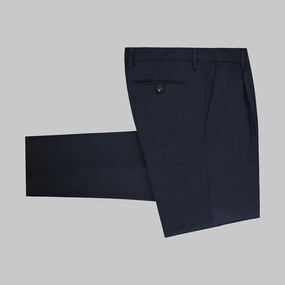 Forli Lacivert Pantolon - INTERVIEW