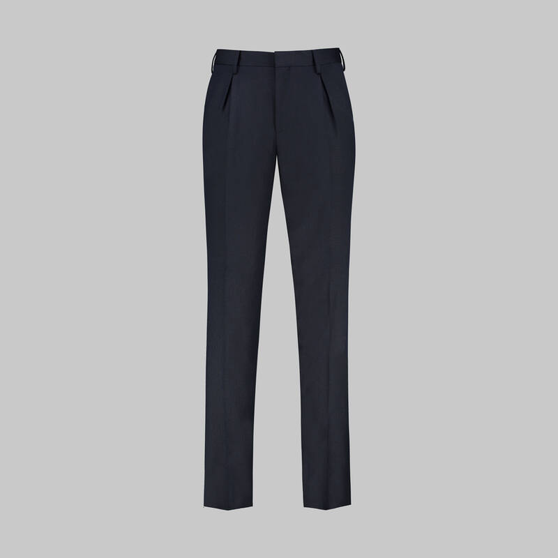 Forli Lacivert Pantolon - 1