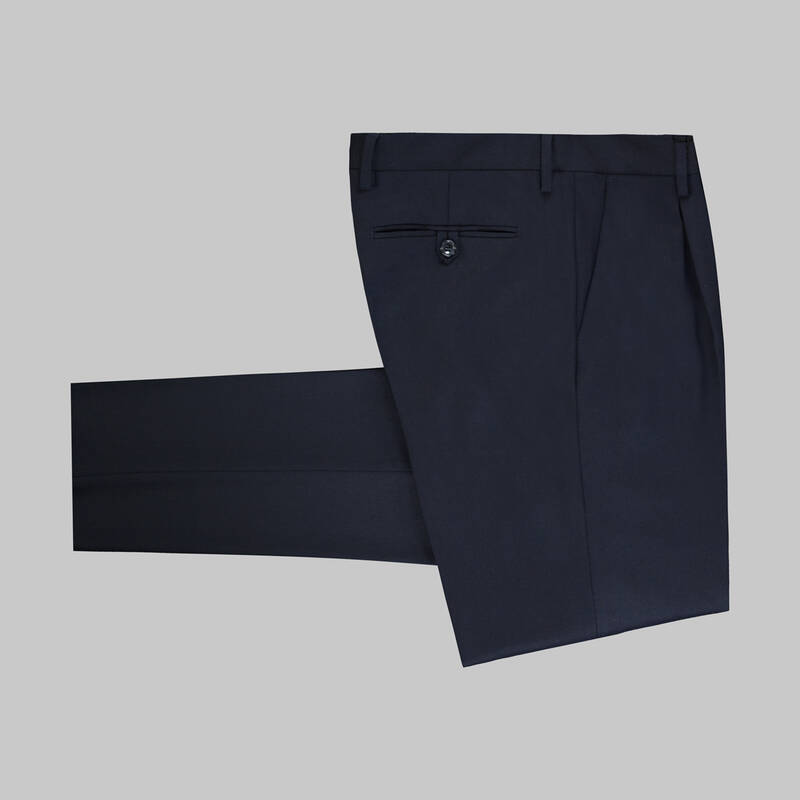 Forli Lacivert Pantolon - 3