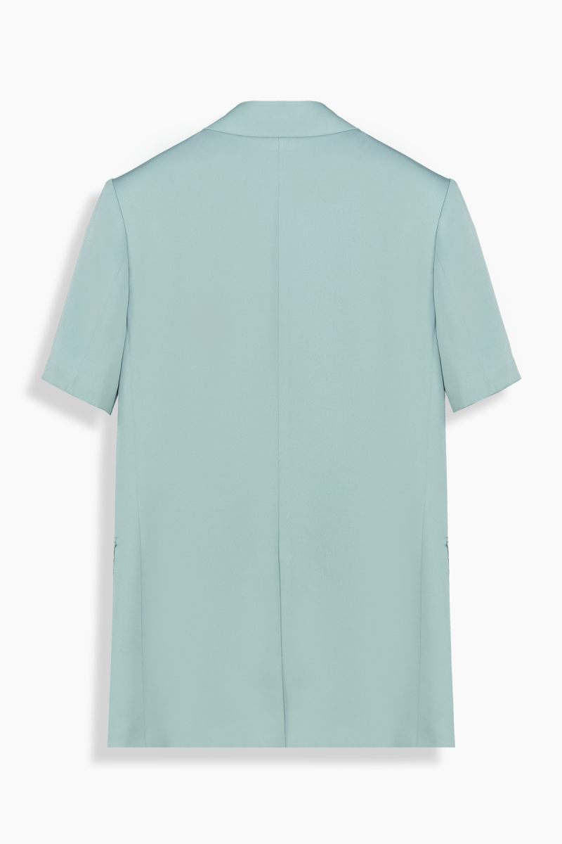 Fraba Çağla Yeşili Kısa Kol Ceket - 3