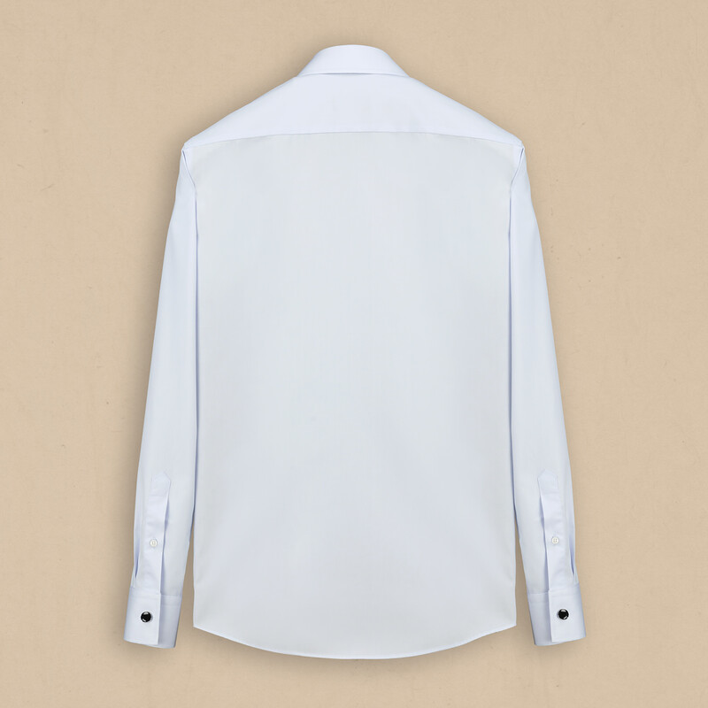 Frank Uzun Kol Açık Mavi Gömlek - CCS SARAR