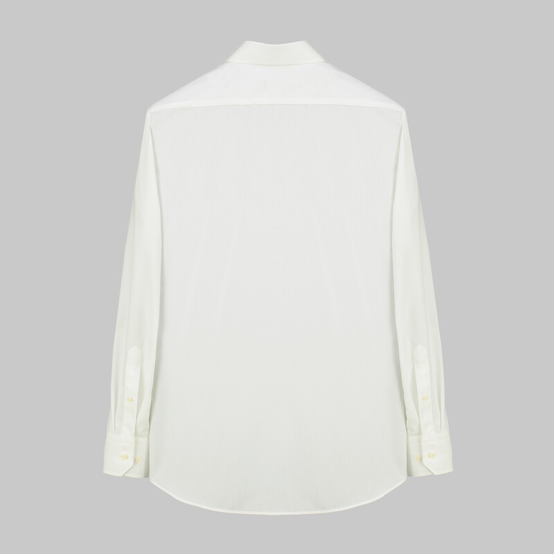 Frank Uzun Kol Klasik Gömlek - CCS SARAR