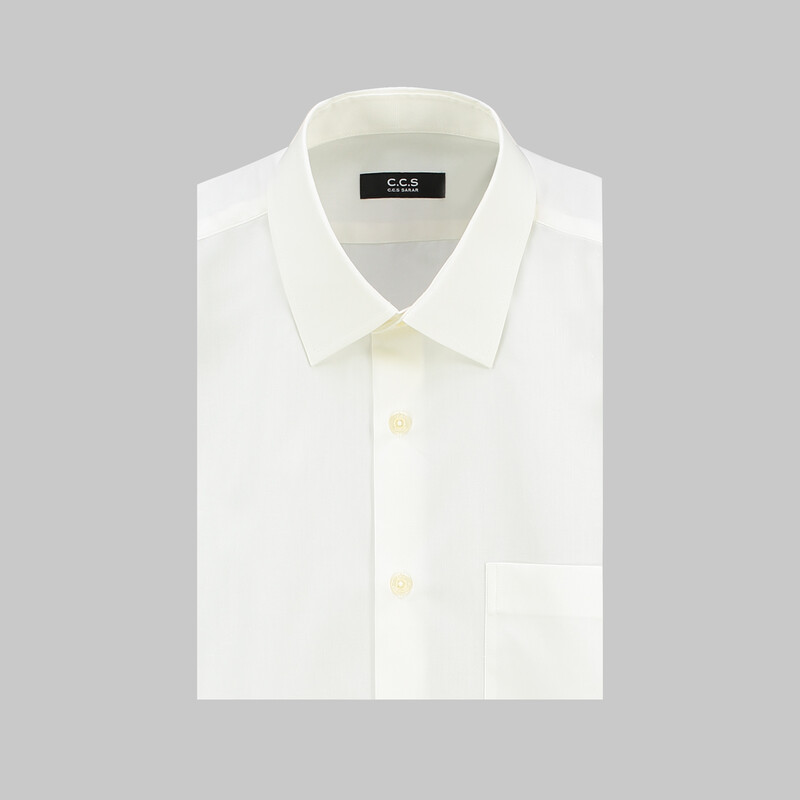 Frank Uzun Kol Klasik Gömlek - CCS SARAR