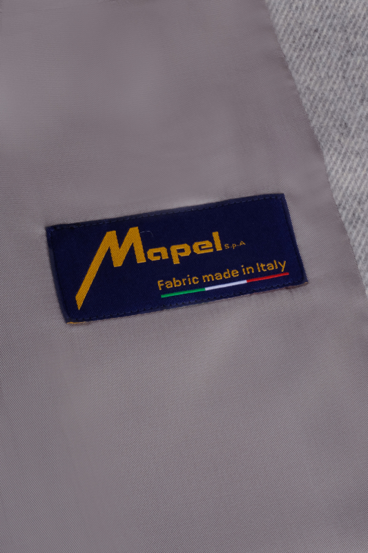 Galile Açık Gri Kadın Ceket - SARAR WOMAN