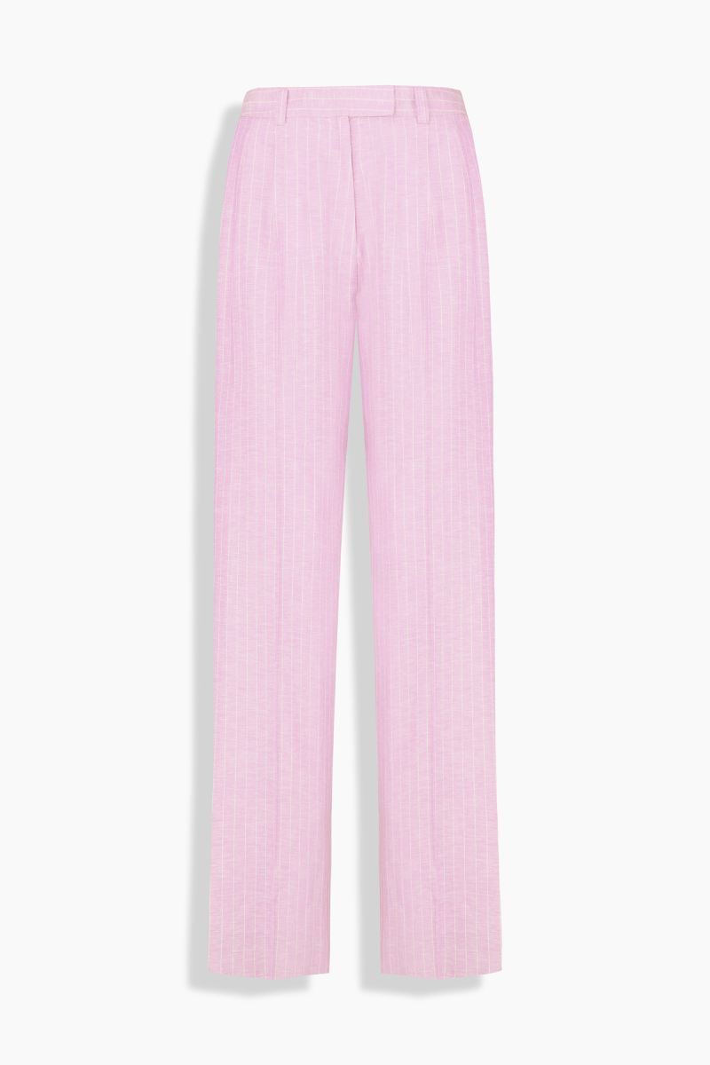 Galuır Pembe Pantolon - 1