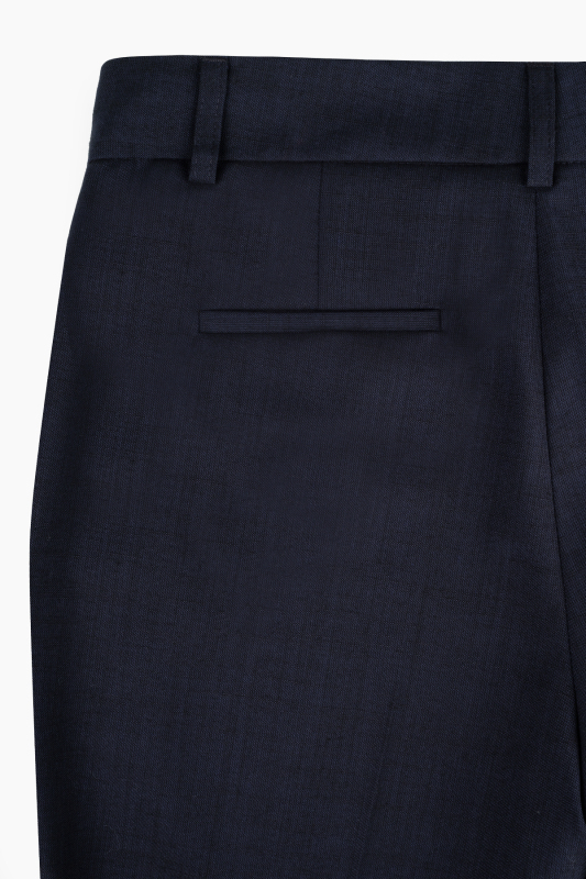 Gaudy Db Lacivert Pantolon - SARAR WOMAN