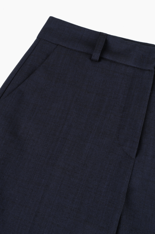 Gaudy Db Lacivert Pantolon - SARAR WOMAN