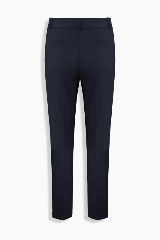 Gaudy Db Lacivert Pantolon - SARAR WOMAN