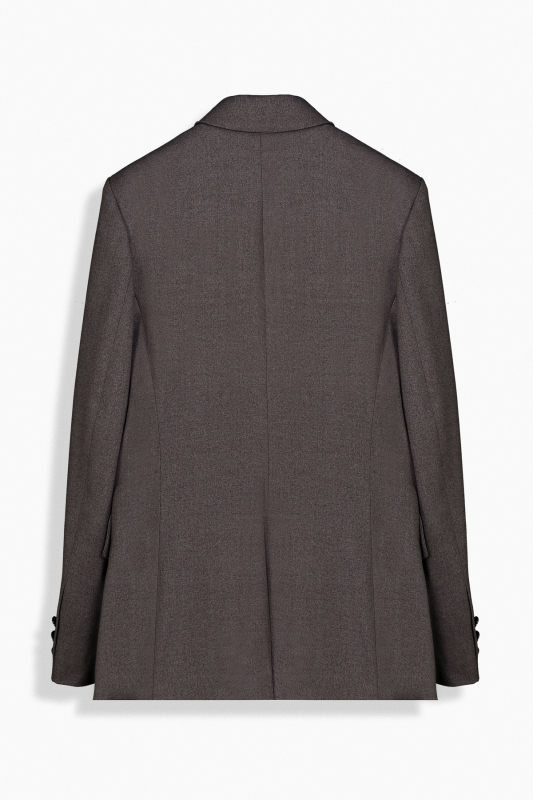 Gaudy Kahverengi Ceket - SARAR WOMAN