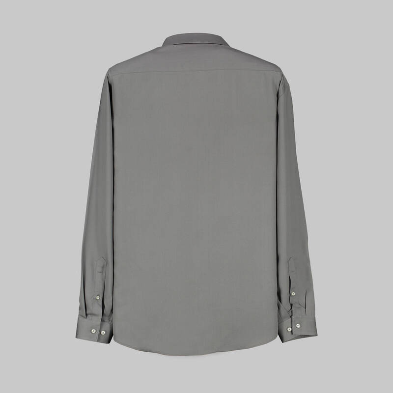 Giza Selection Gri Gömlek - 2