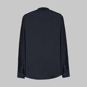 Giza Selection Lacivert Gömlek - SARAR