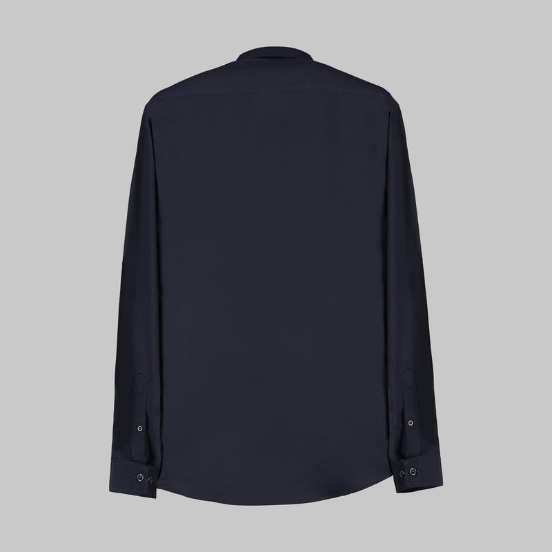 Giza Selection Lacivert Gömlek - 2