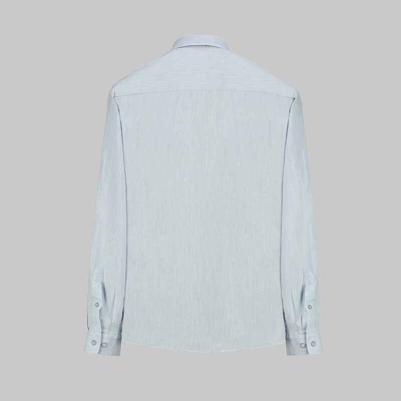 Goias Açık Mavi Slim Gömlek - INTERVIEW