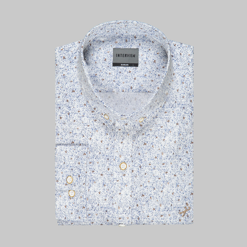 Goias Bej Uzun Kol Gömlek - INTERVIEW