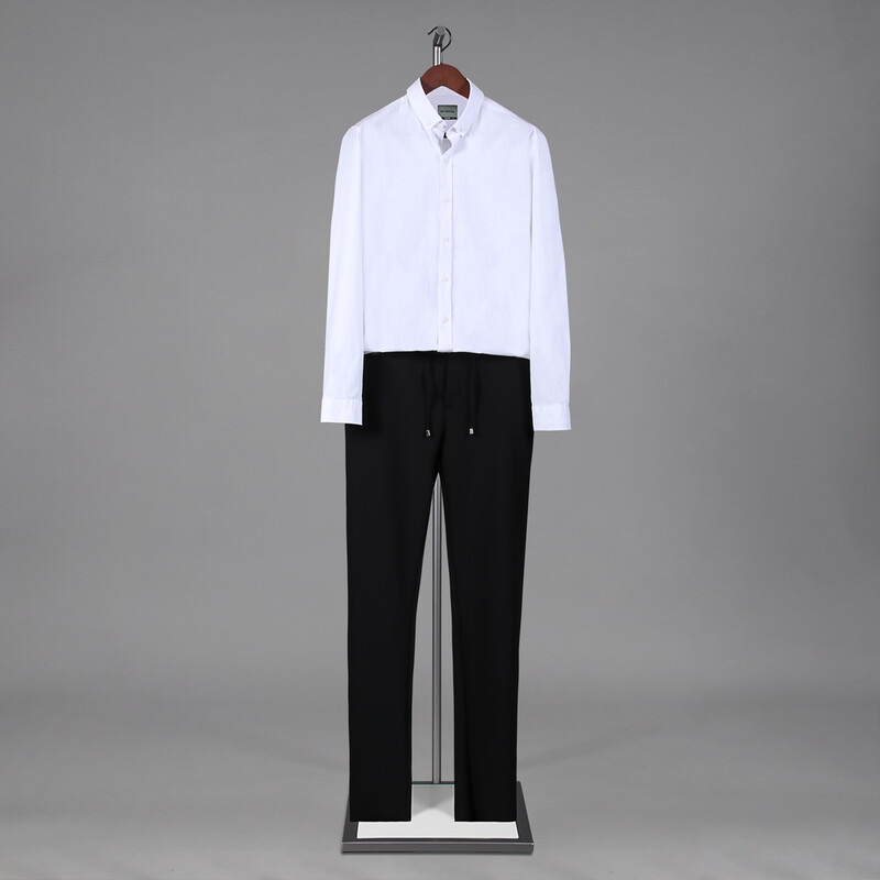 Goias Beyaz Slim Gömlek - INTERVIEW