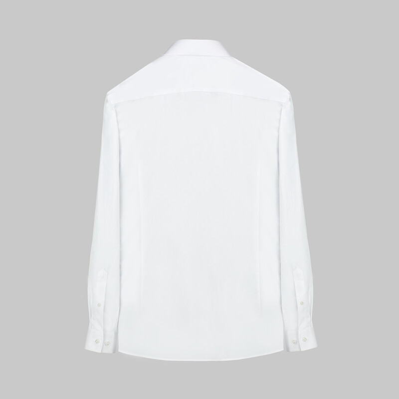 Goias Beyaz Soho Gömlek - INTERVIEW