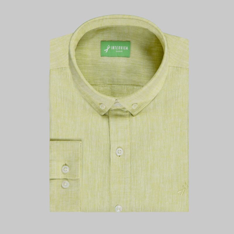 Goias Hardal Slim Gömlek - INTERVIEW