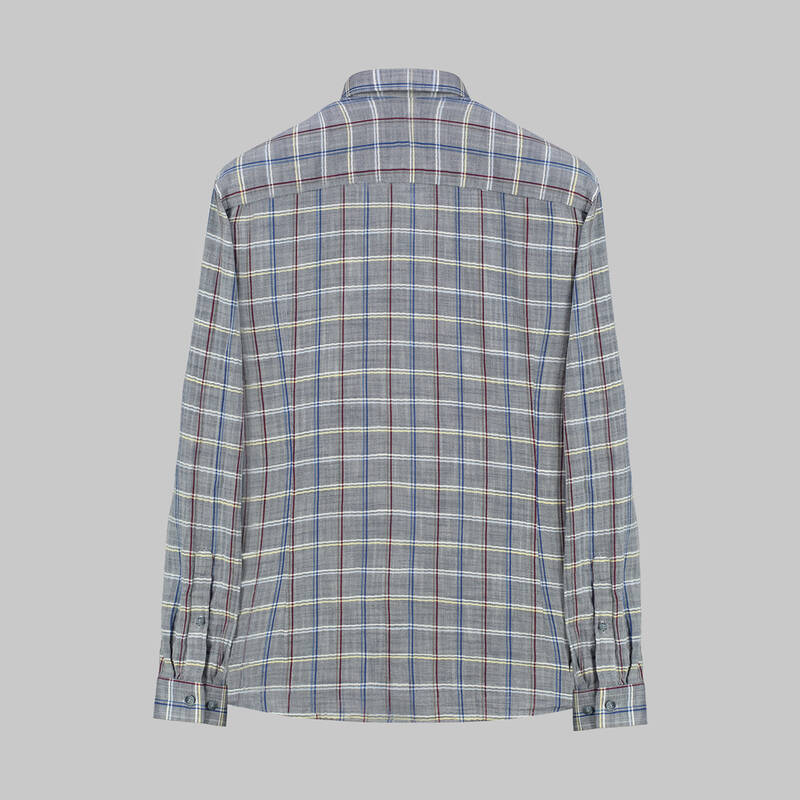 Goias Kareli Lacivert Gömlek - 2