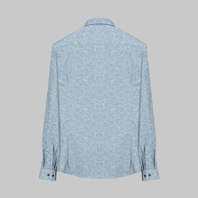 Goias Gri Erkek Gömlek - 2