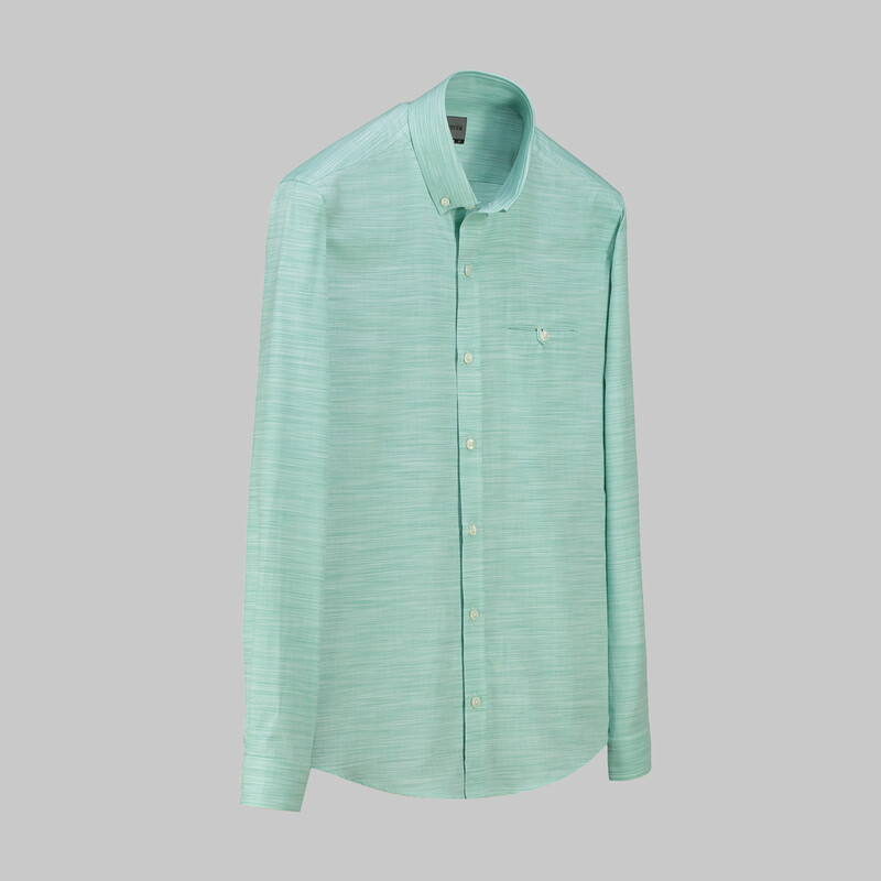 Goias Yeşil Gömlek 