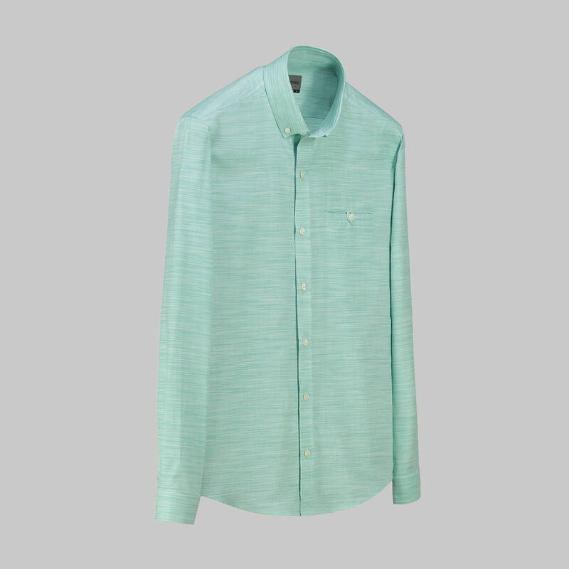 Goias Yeşil Gömlek - 1