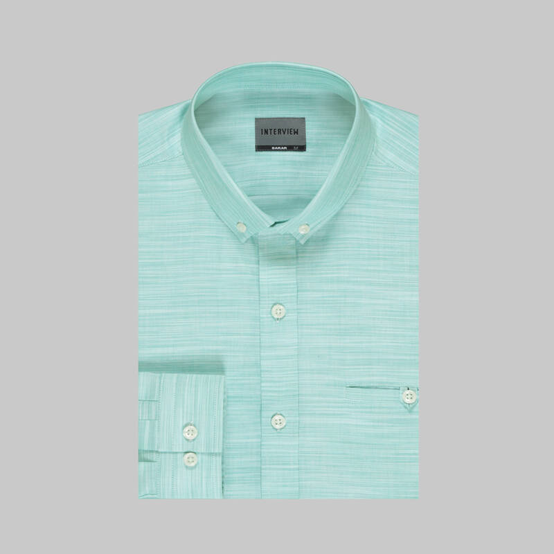 Goias Yeşil Gömlek - 3