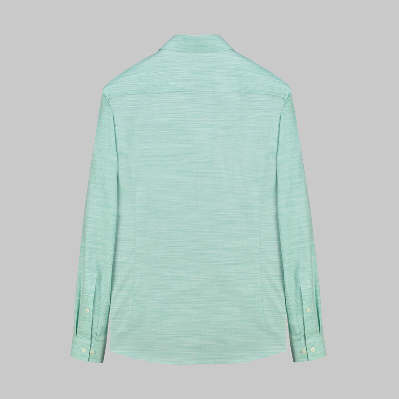 Goias Yeşil Gömlek - INTERVIEW